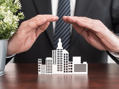 Commercial building coverage