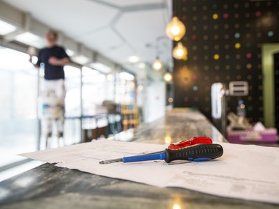 Tenant improvements coverage